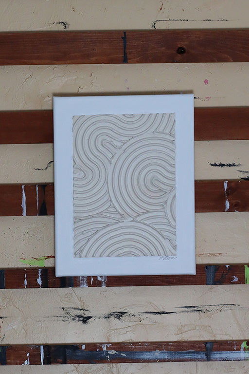 Spirals, Small, Original Artwork