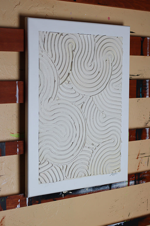 Spirals, Large, Original Artwork