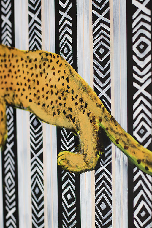 The Jaguar, Print