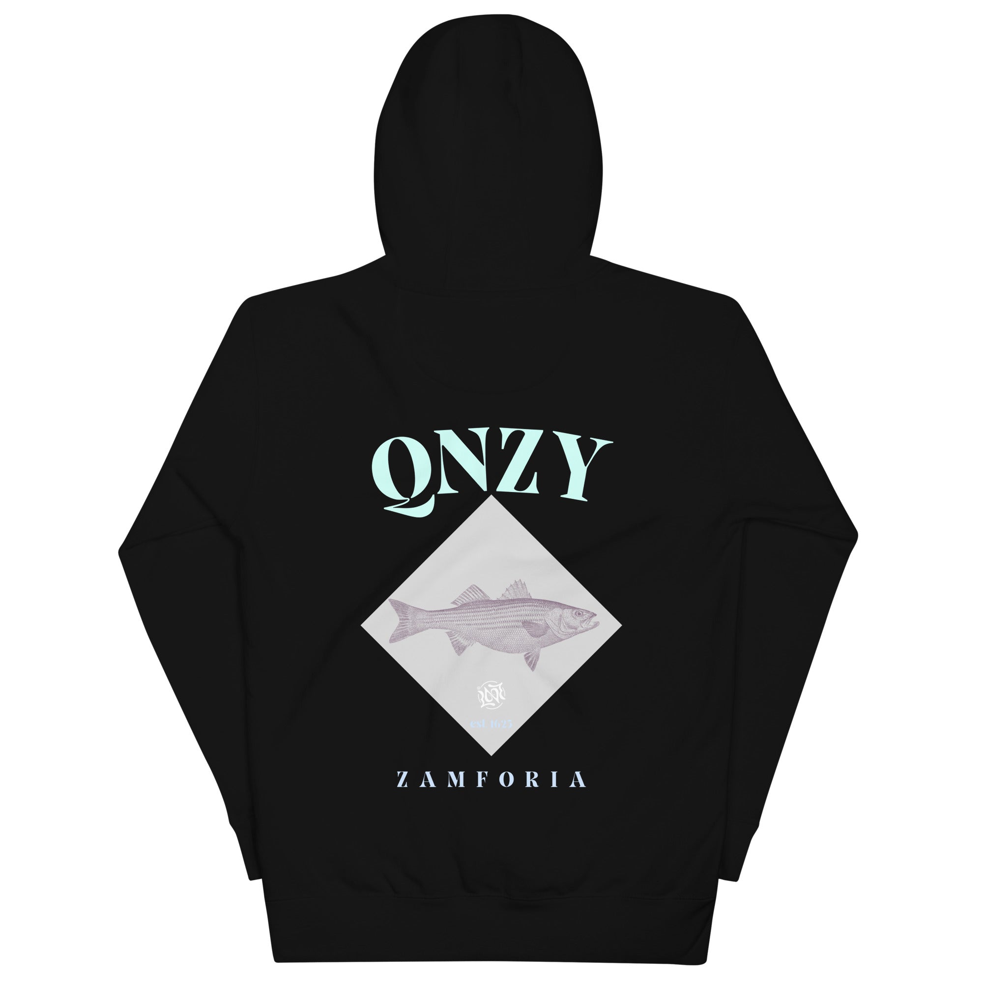 QNZY Stripers, Hoodie