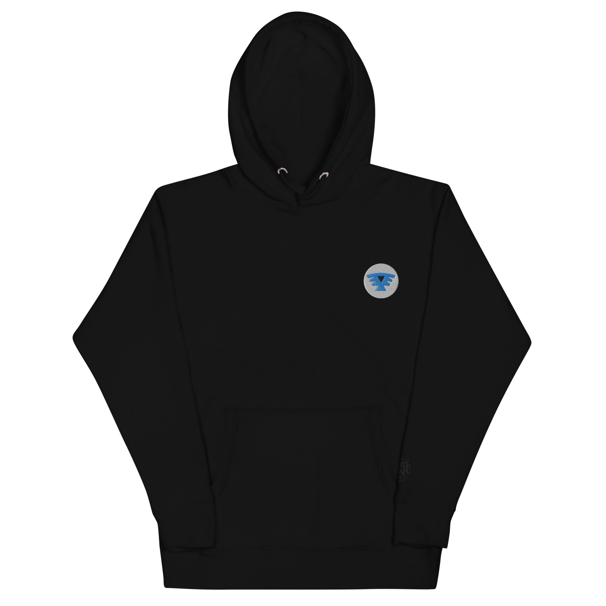 Eagle Eye Hoodie - Wings