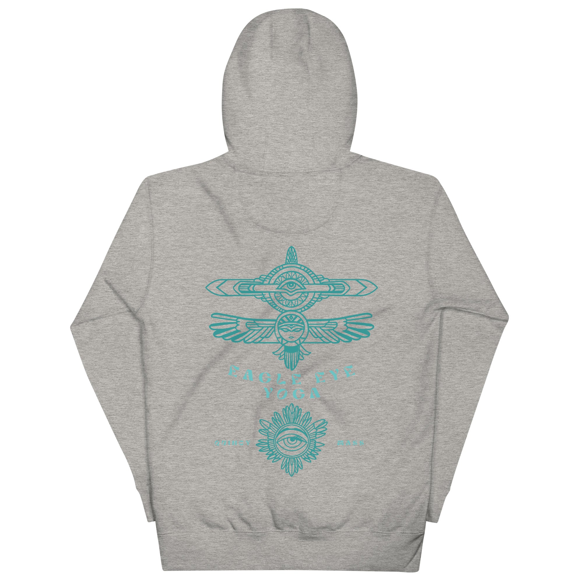 Eagle Eye Hoodie - Wings