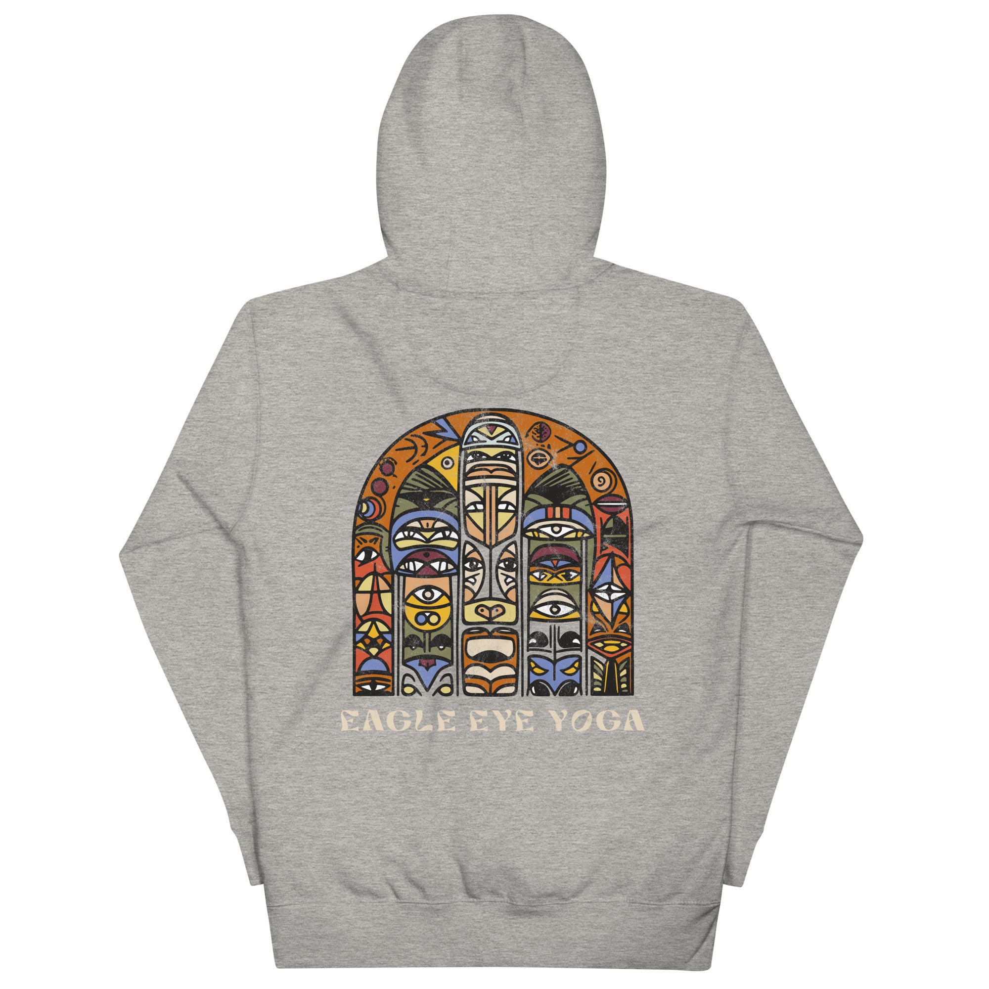 Eagle Eye Hoodie - Poquoson