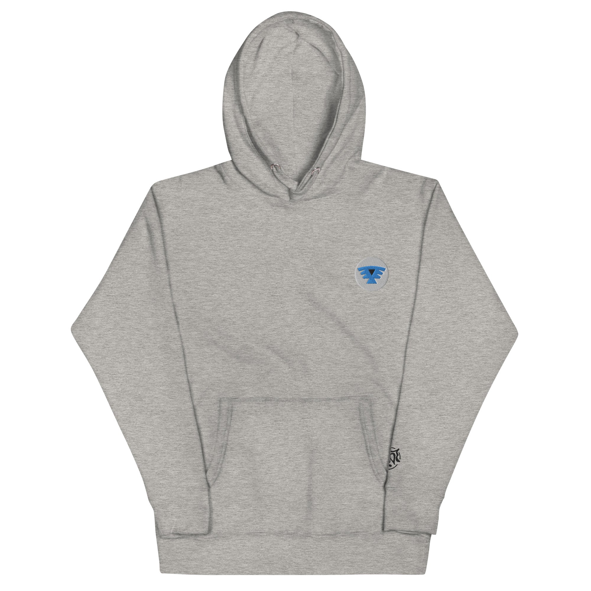 Eagle Eye Hoodie - Wings