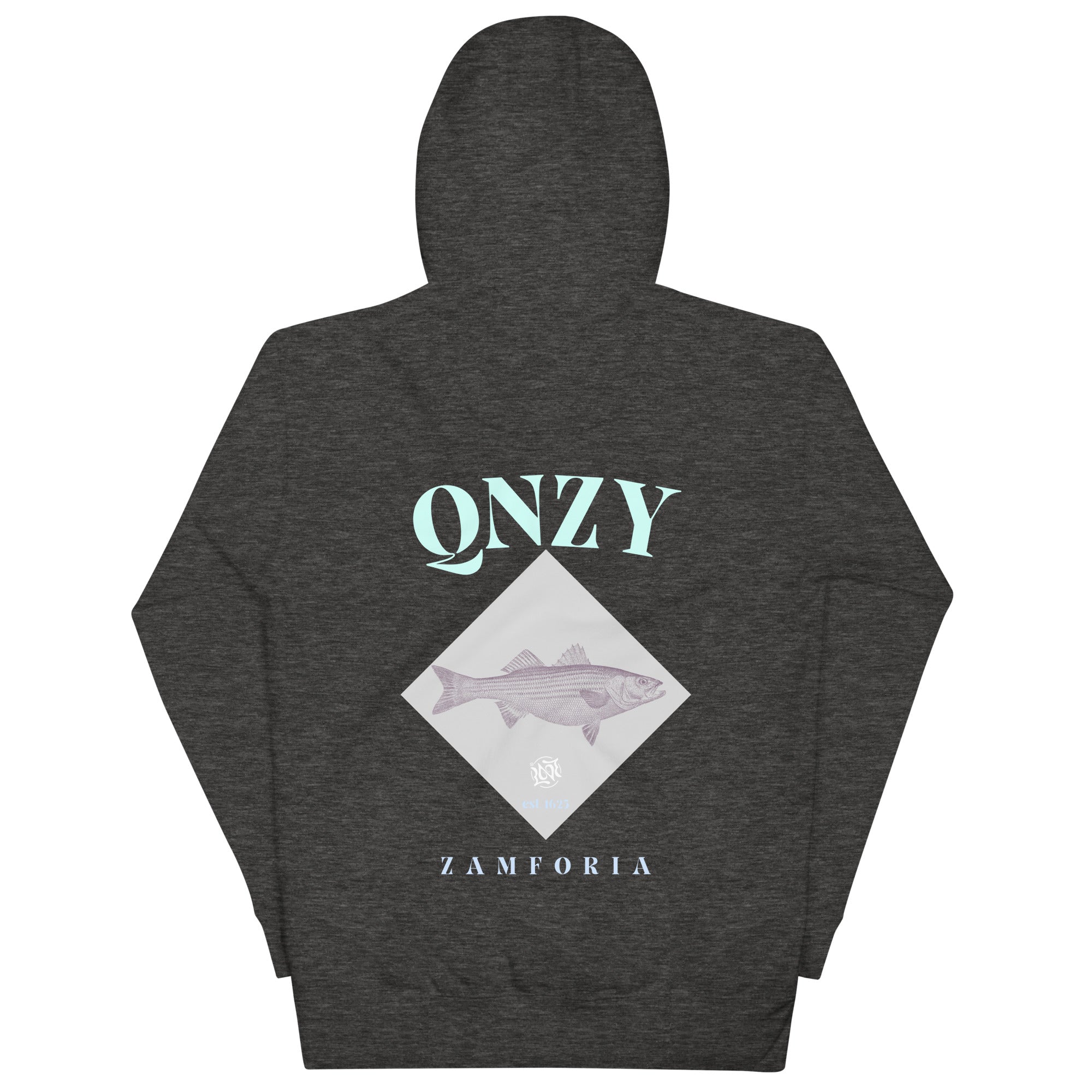 QNZY Stripers, Hoodie