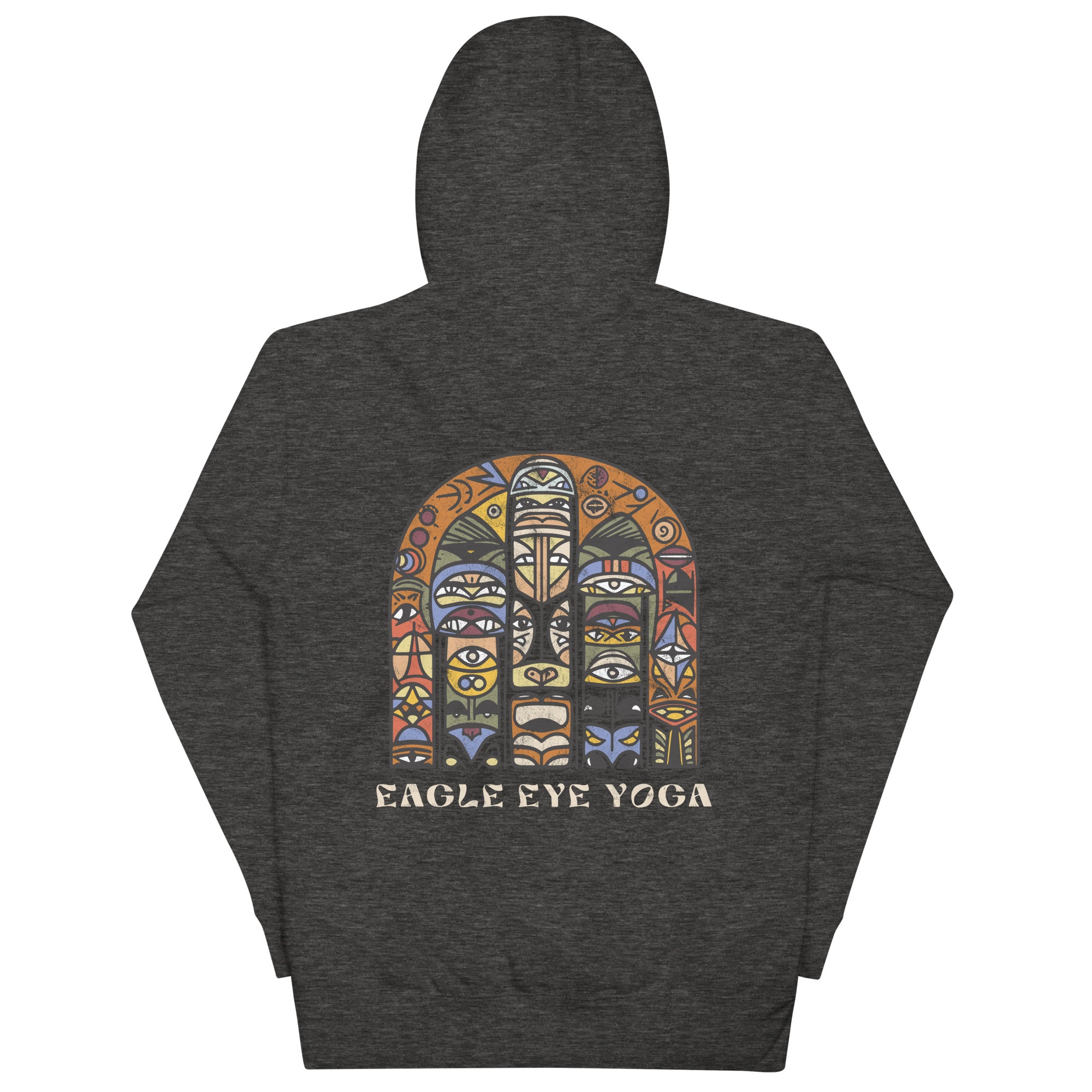 Eagle Eye Hoodie - Poquoson