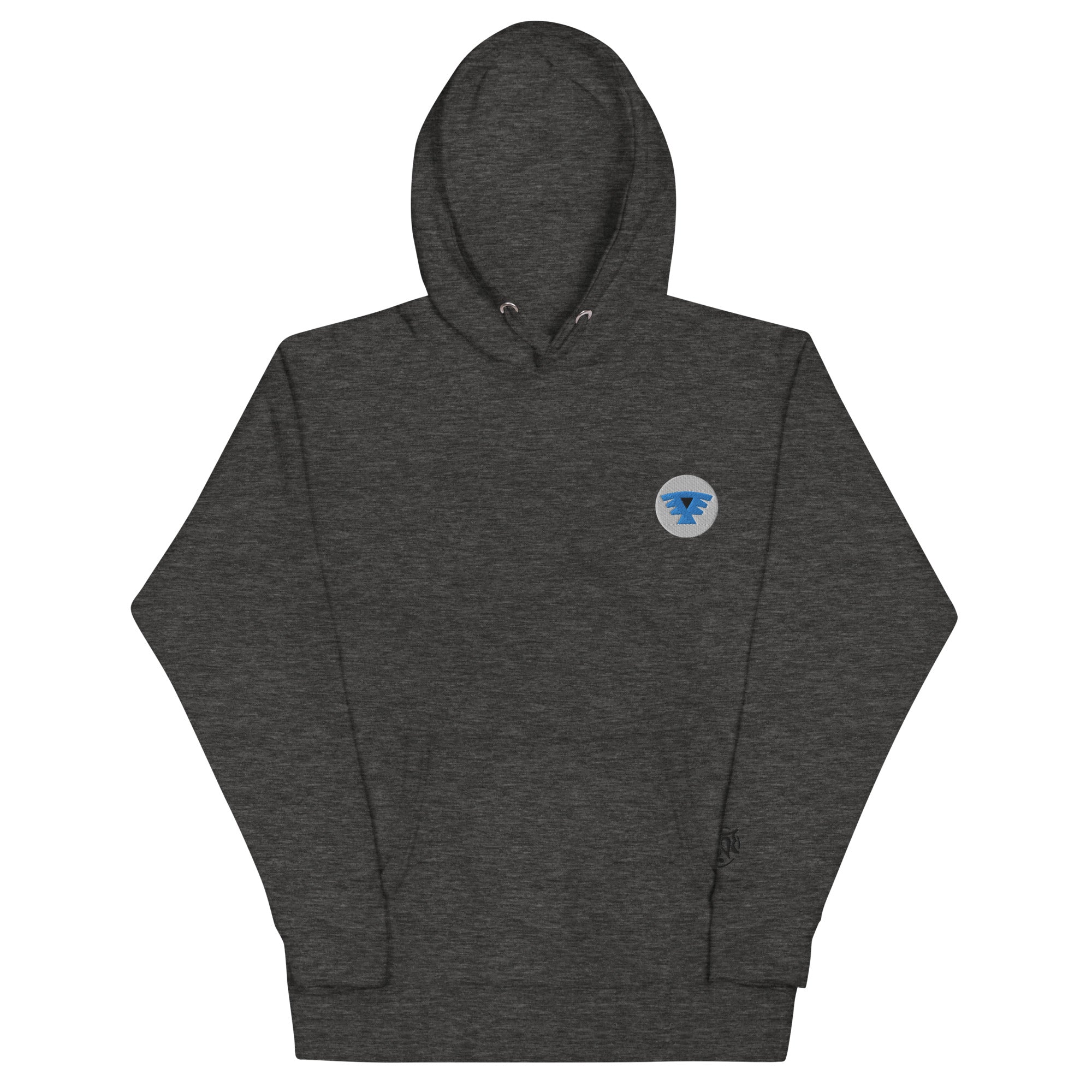 Eagle Eye Hoodie - Wings