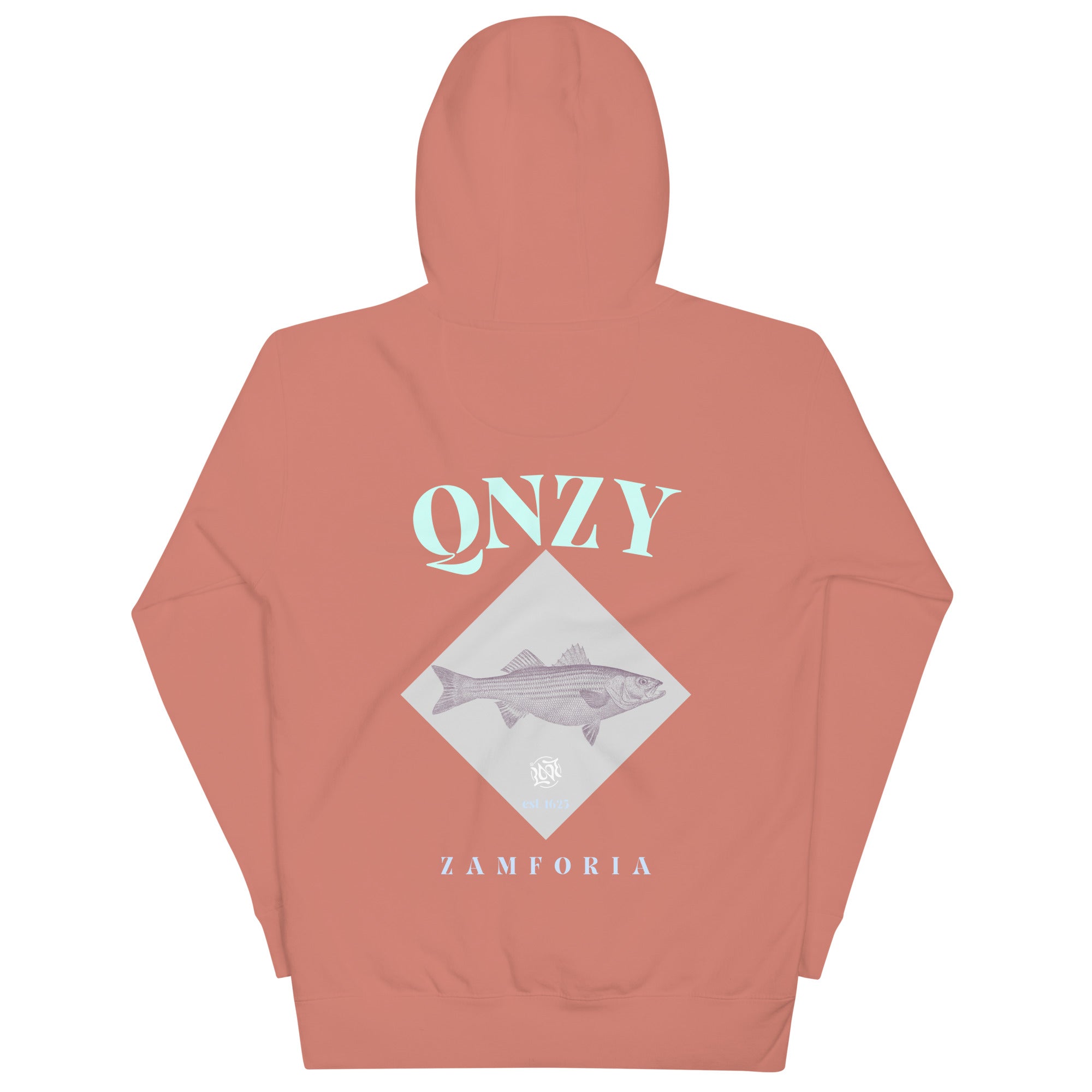 QNZY Stripers, Hoodie