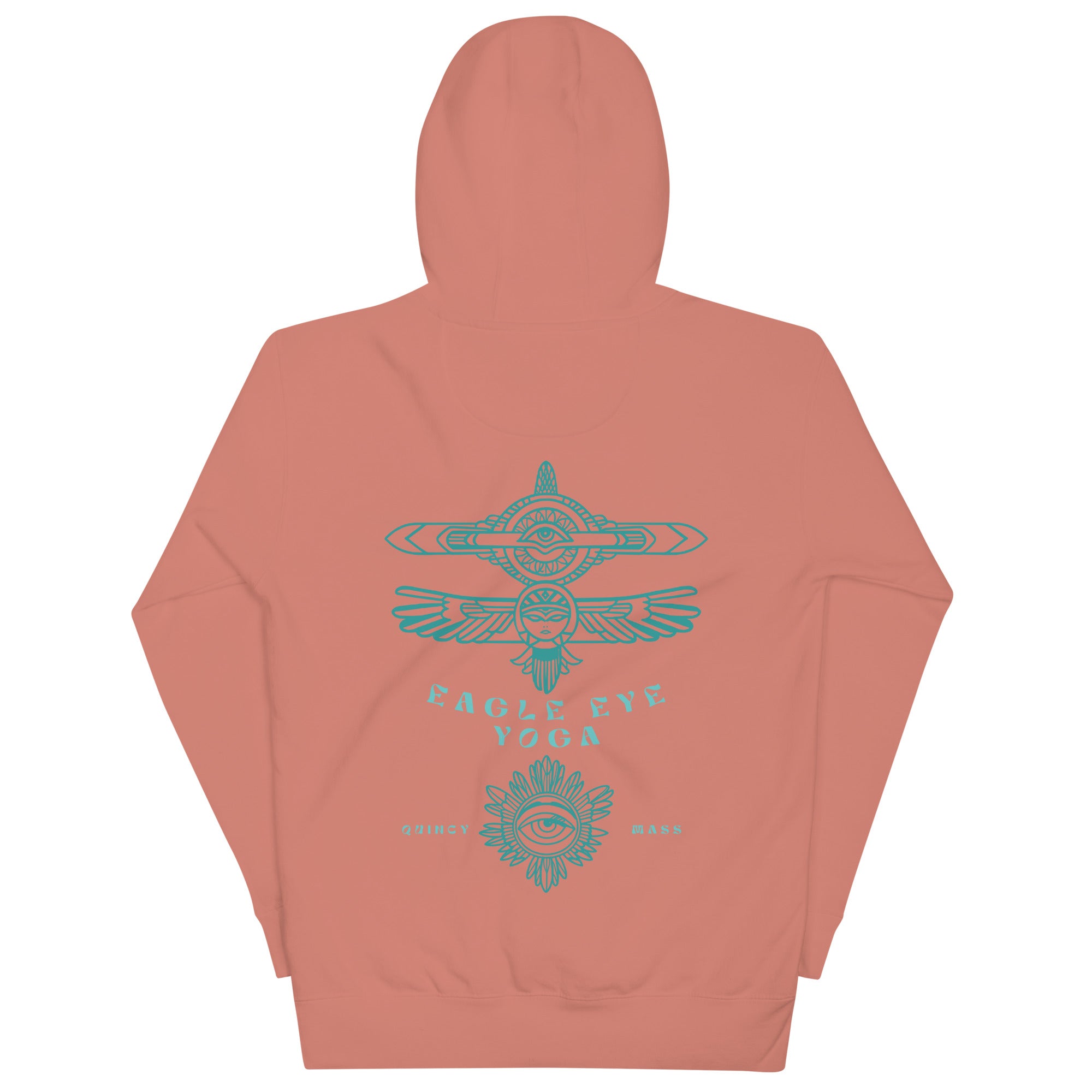 Eagle Eye Hoodie - Wings