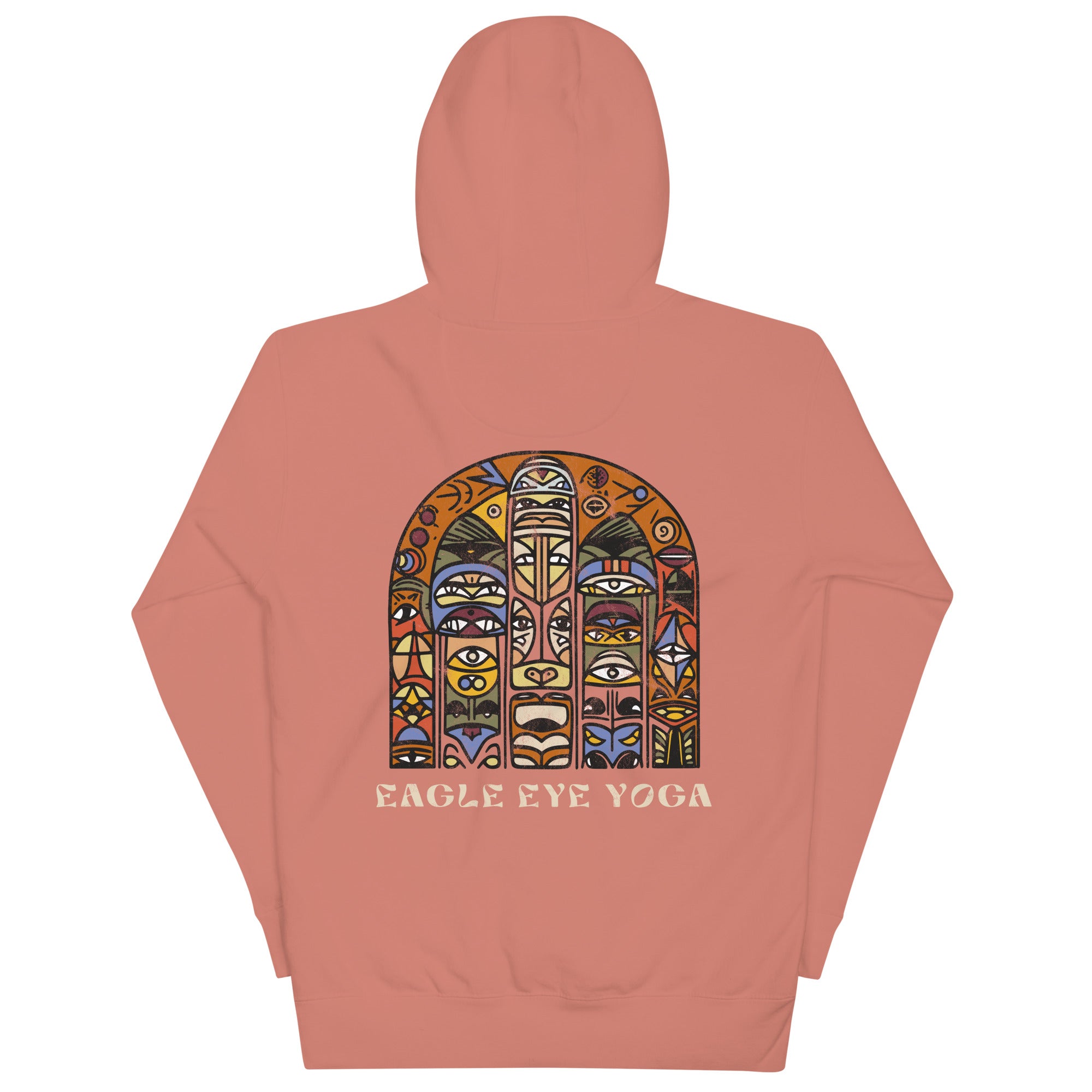 Eagle Eye Hoodie - Poquoson