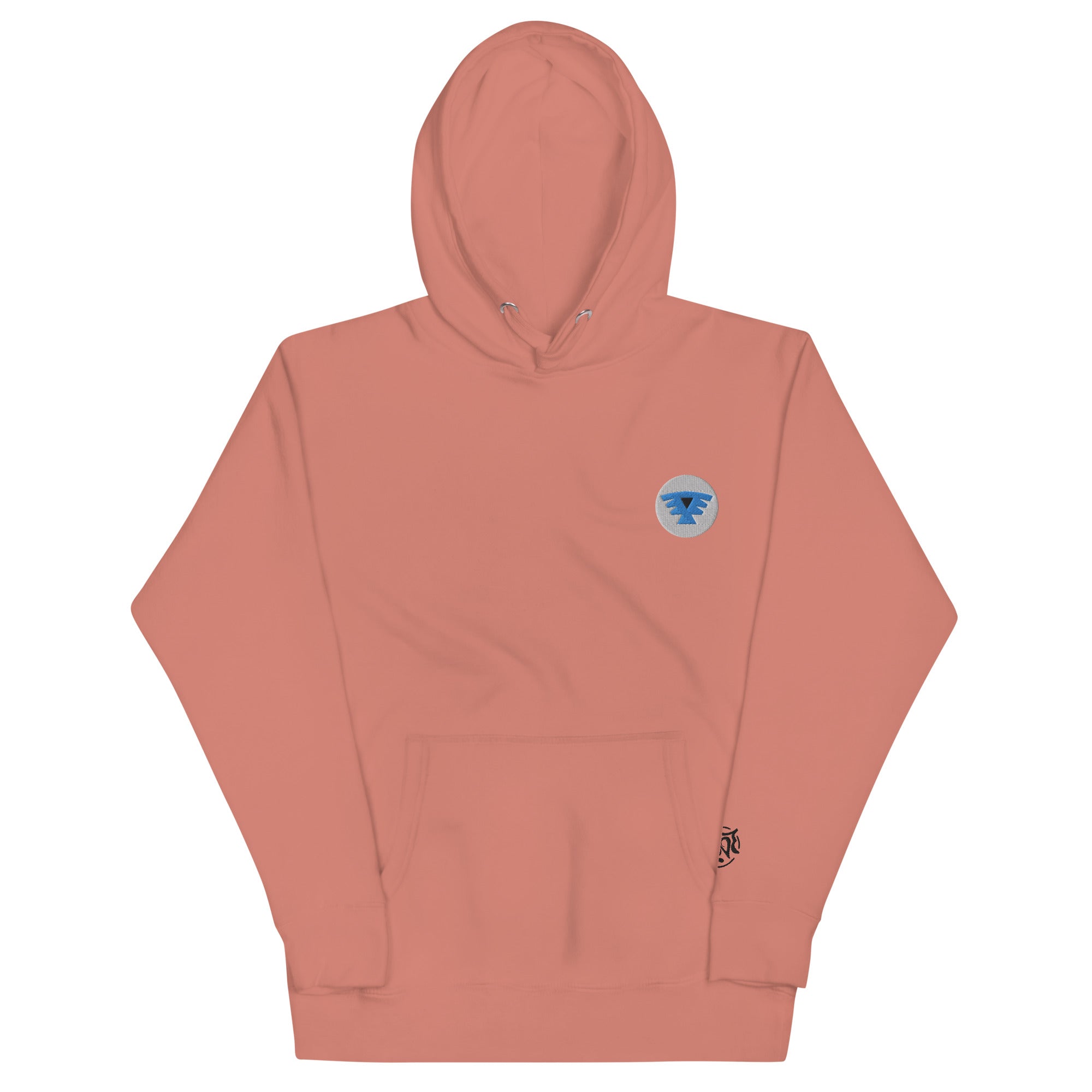 Eagle Eye Hoodie - Wings