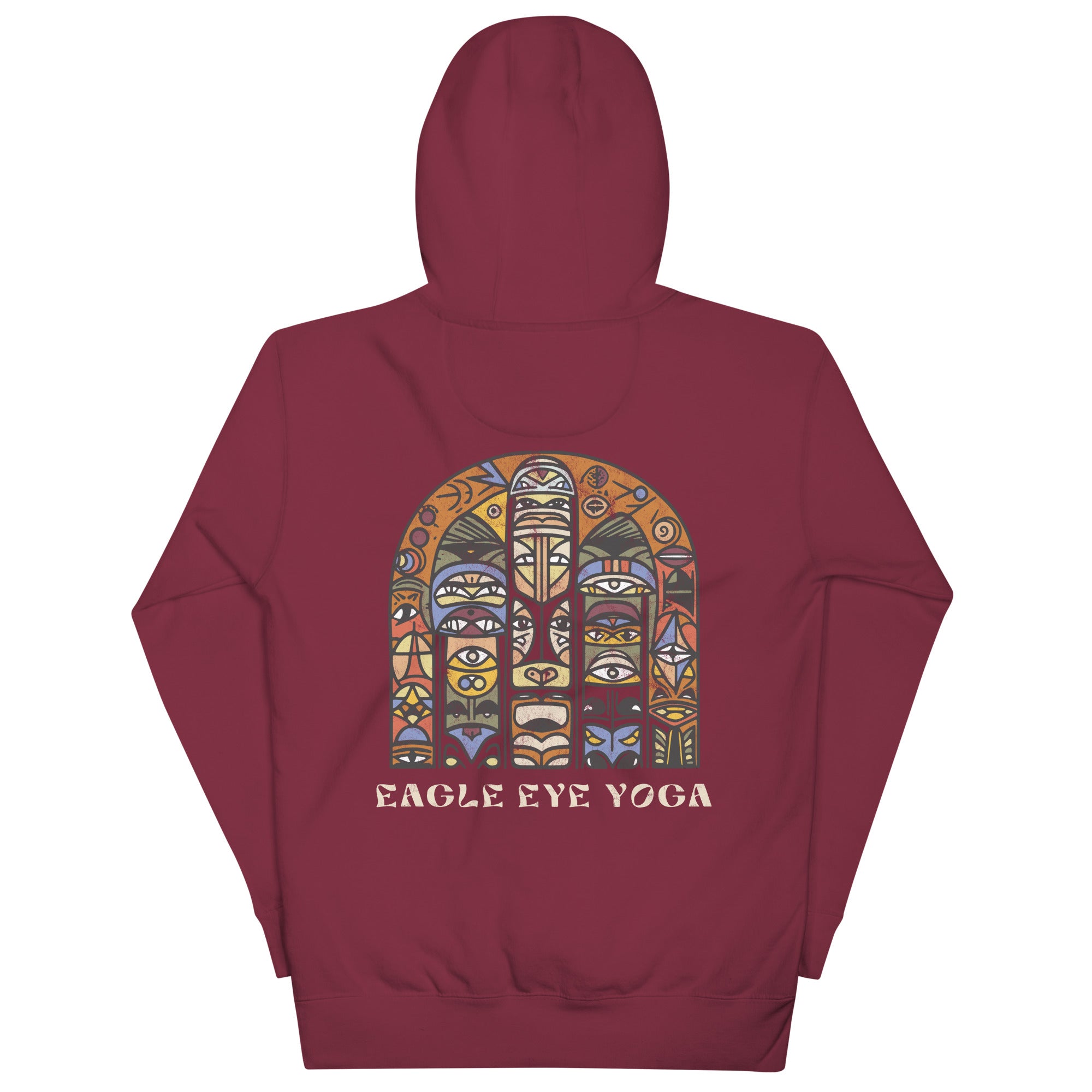 Eagle Eye Hoodie - Poquoson