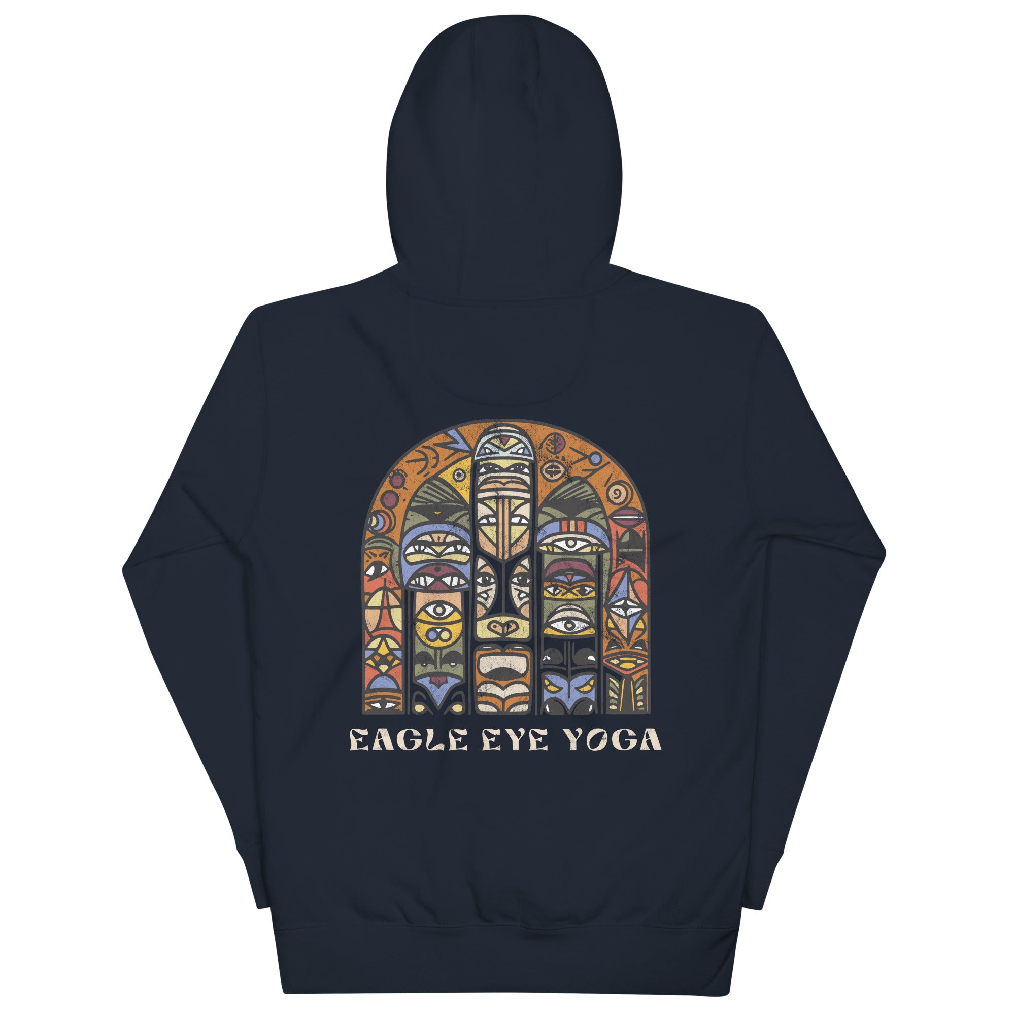 Eagle Eye Hoodie - Poquoson