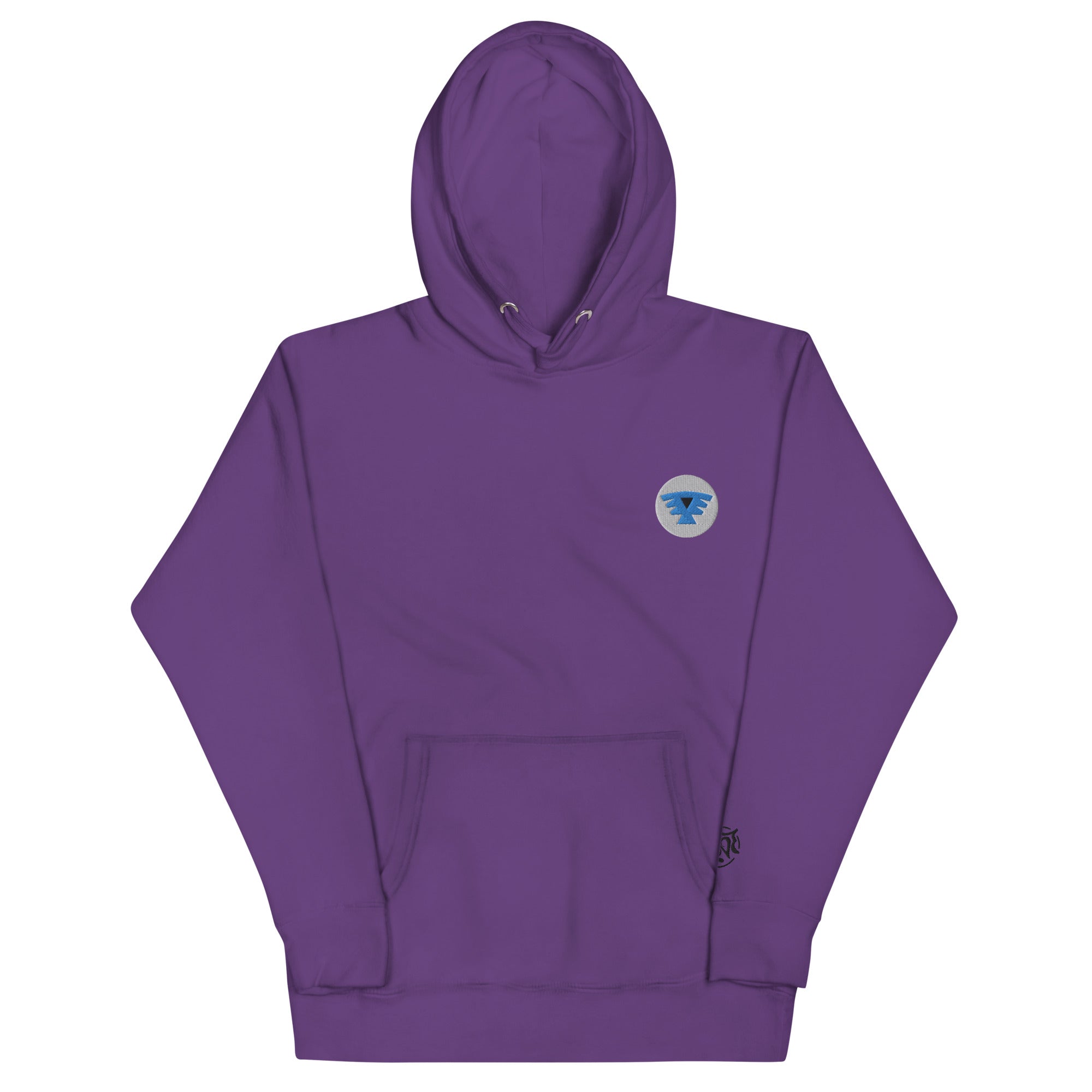 Eagle Eye Hoodie - Wings