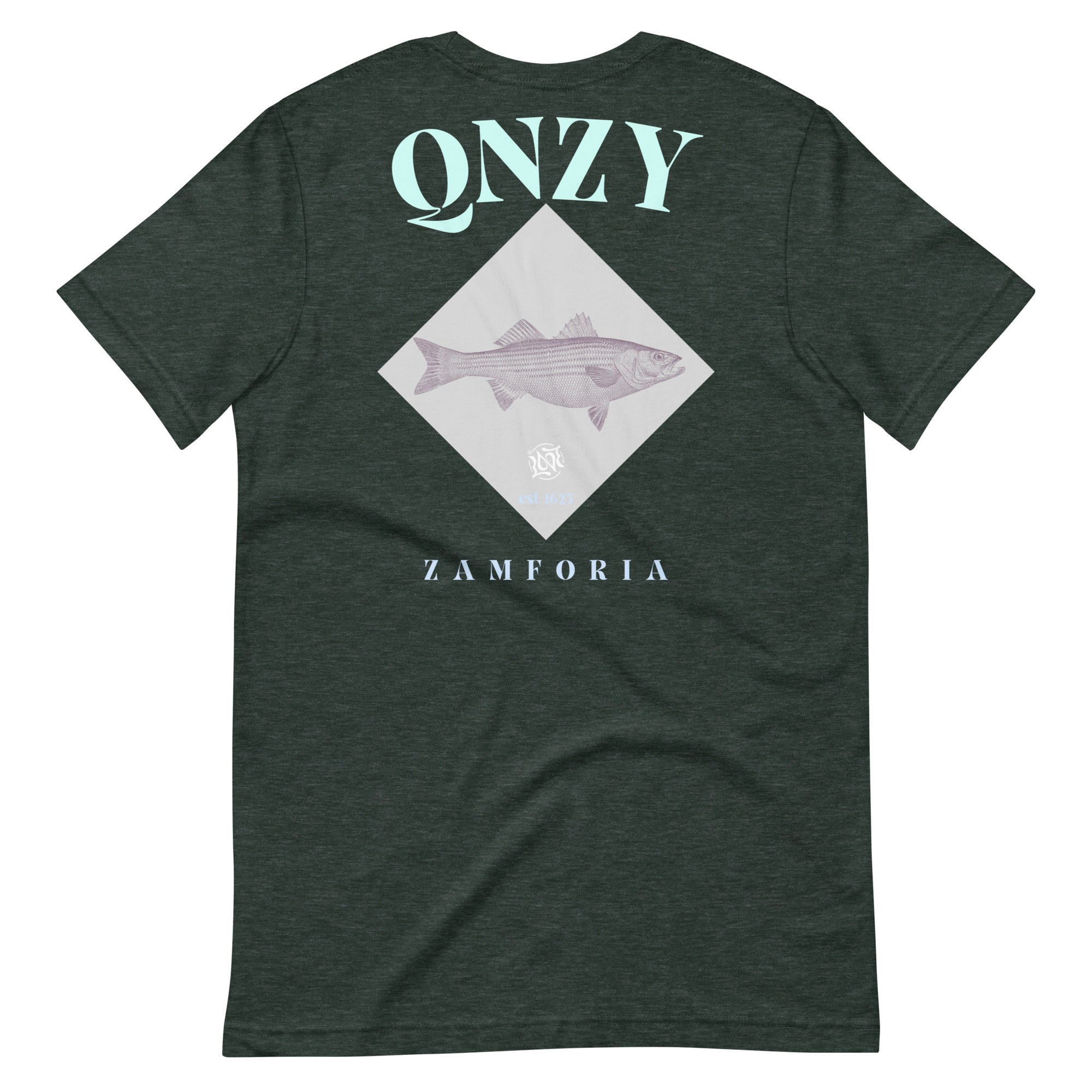 QNZY Stripers, Tee