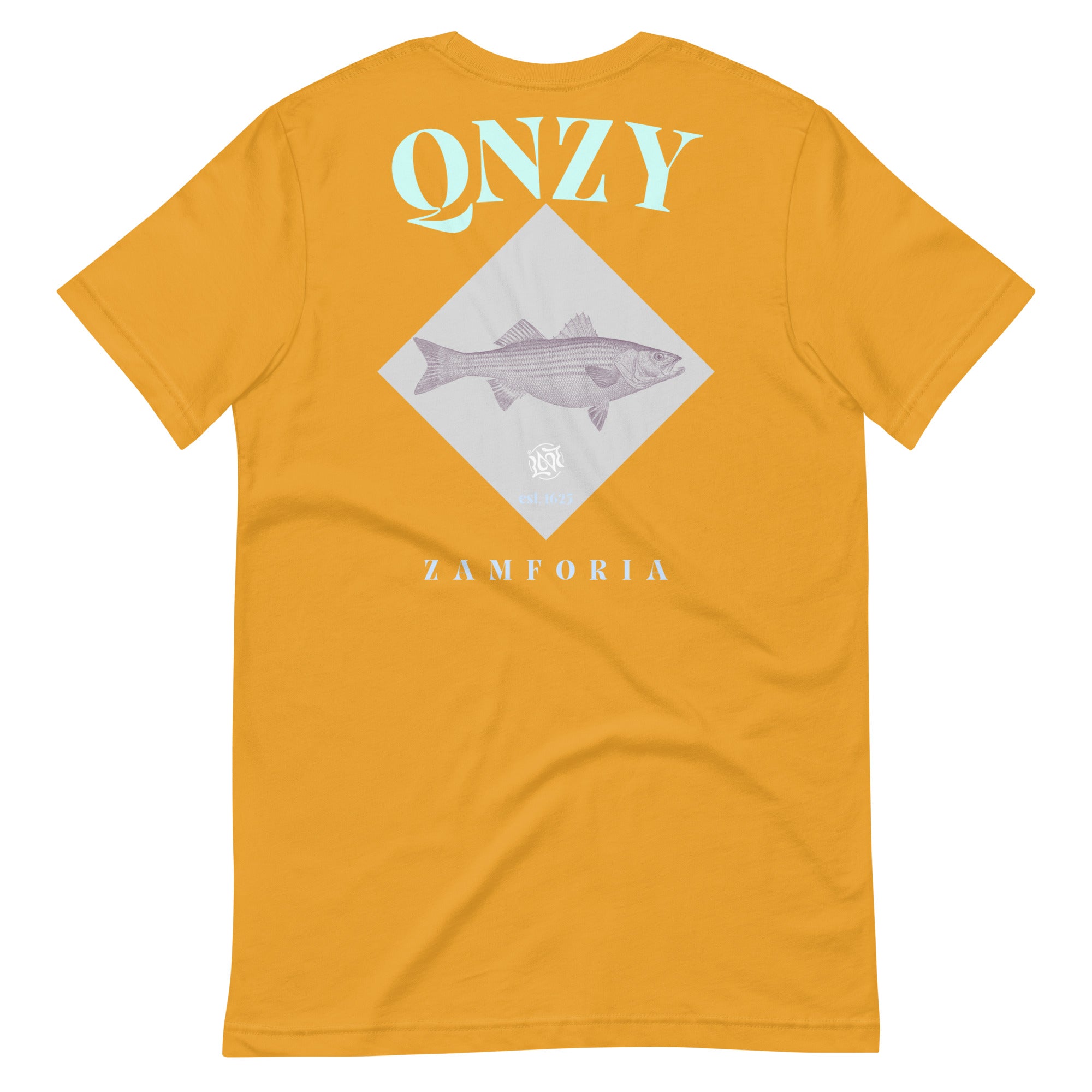 QNZY Stripers, Tee