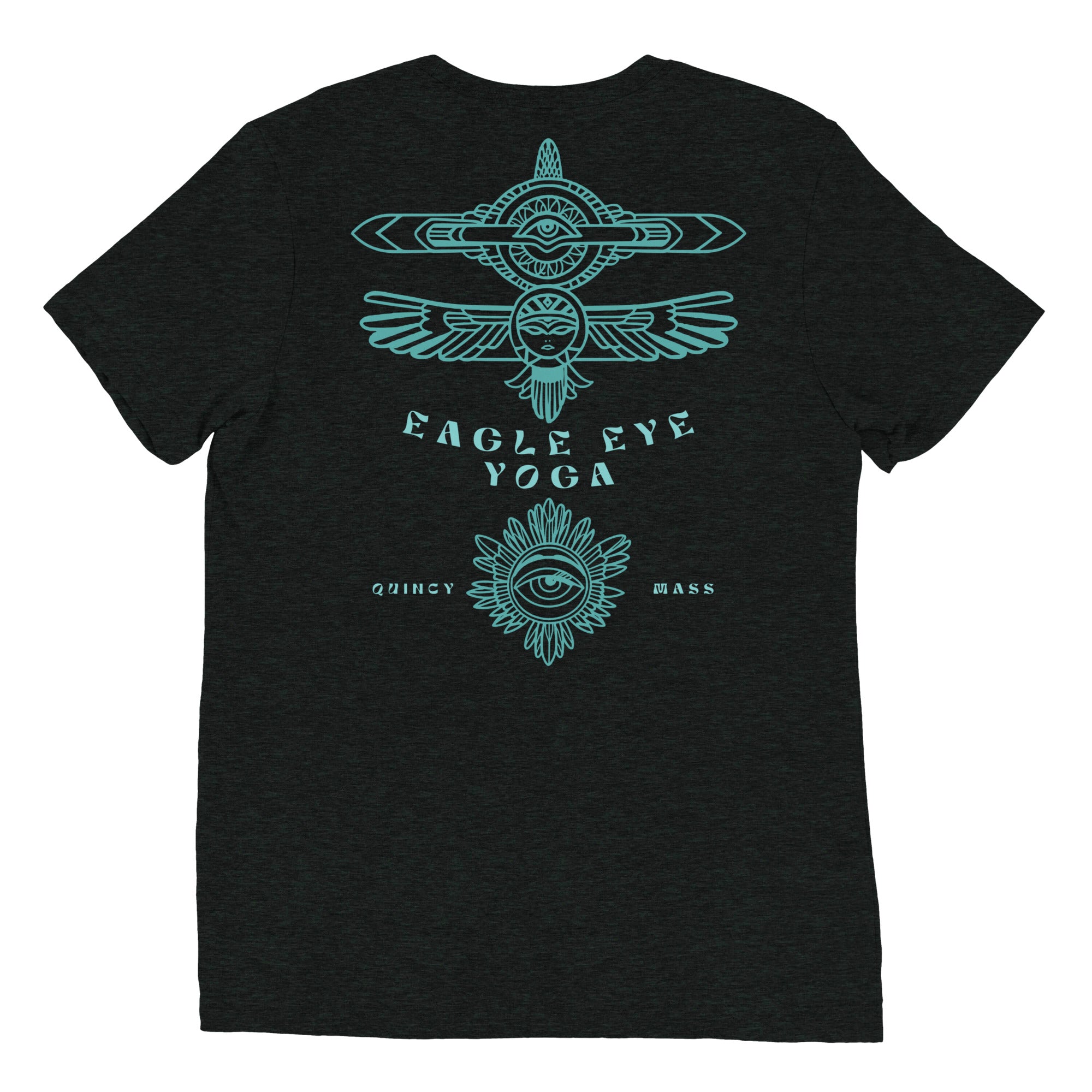 Eagle Eye Tri-Blend - Wings