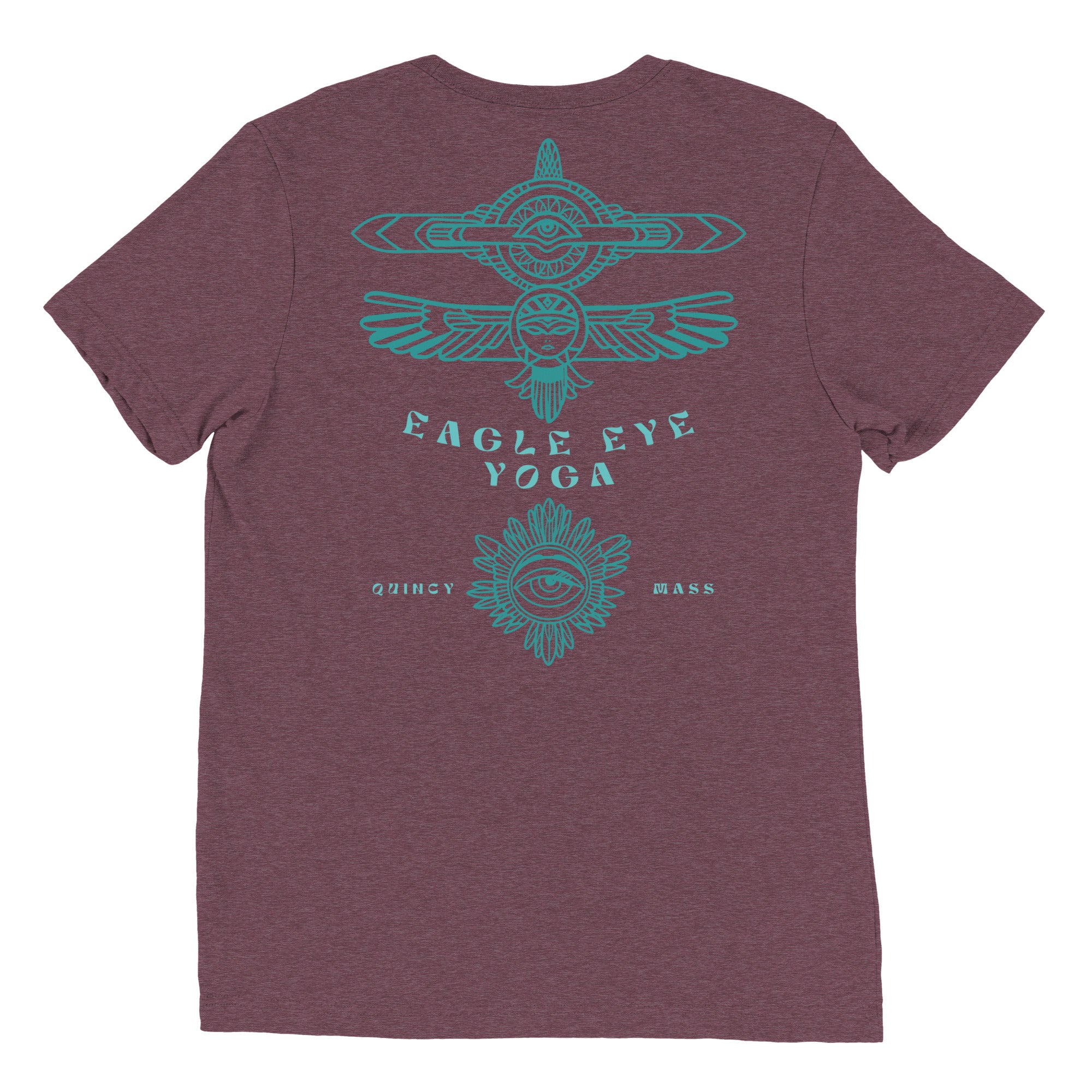 Eagle Eye Tri-Blend - Wings