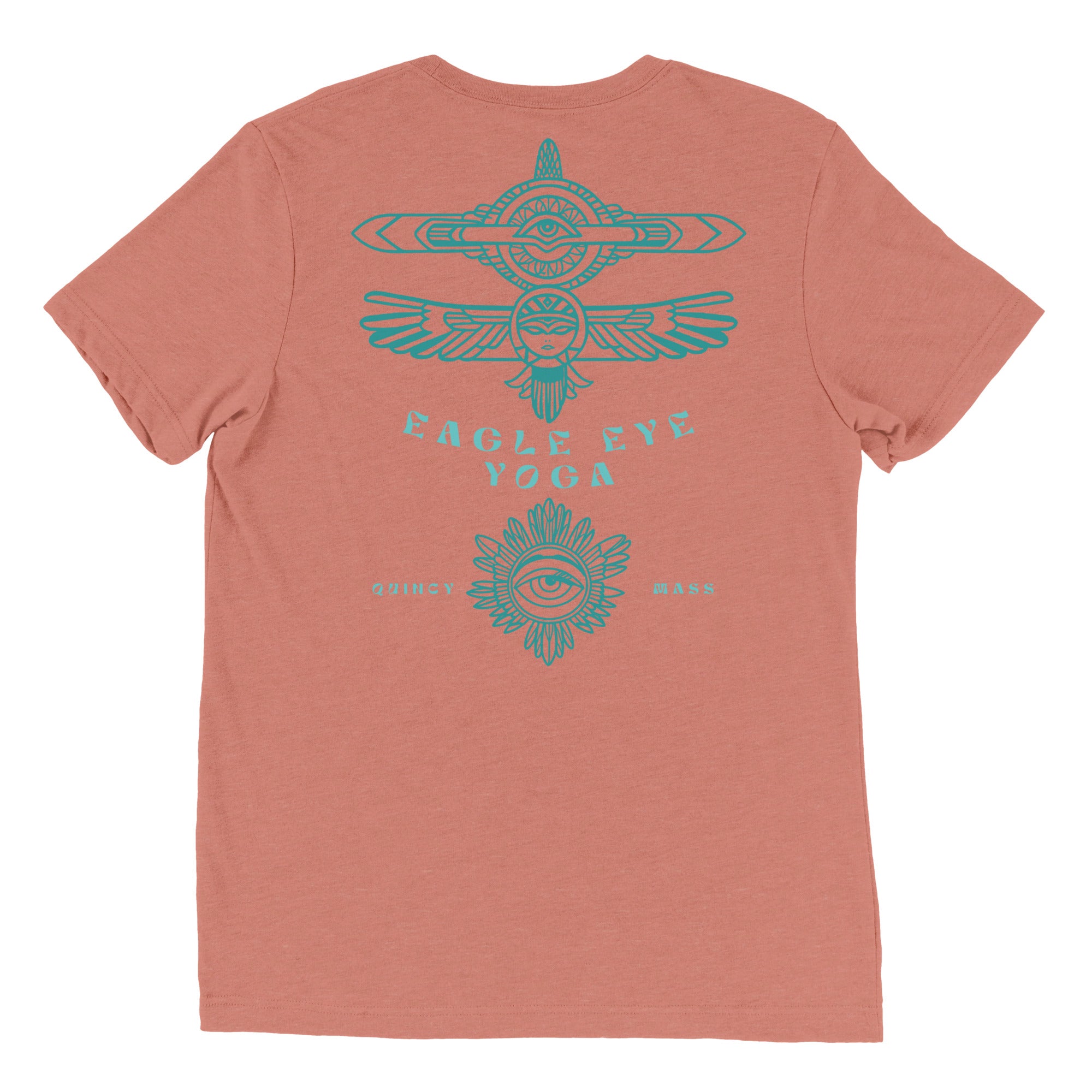 Eagle Eye Tri-Blend - Wings