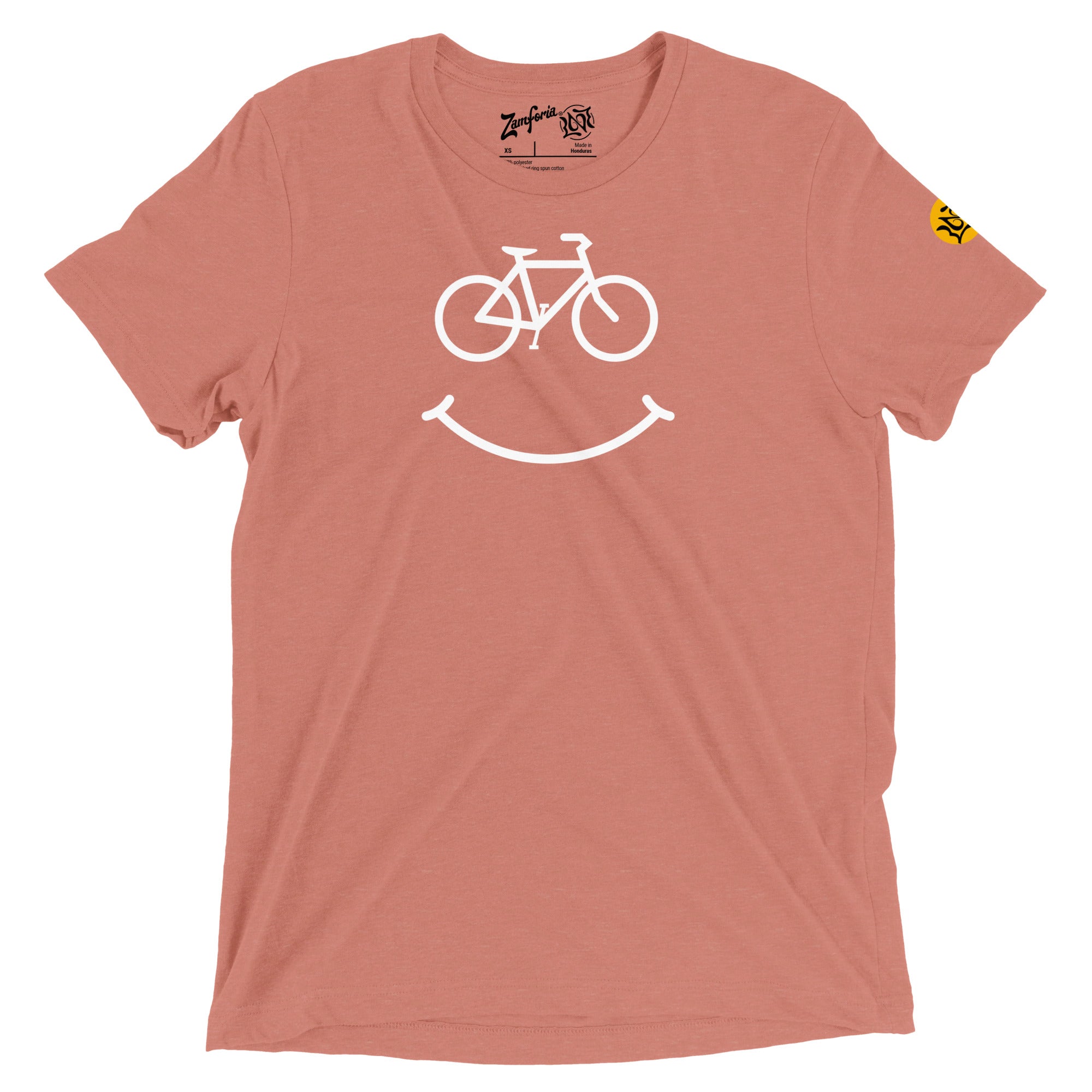 Happy Bike, Vintage Tri-Blend