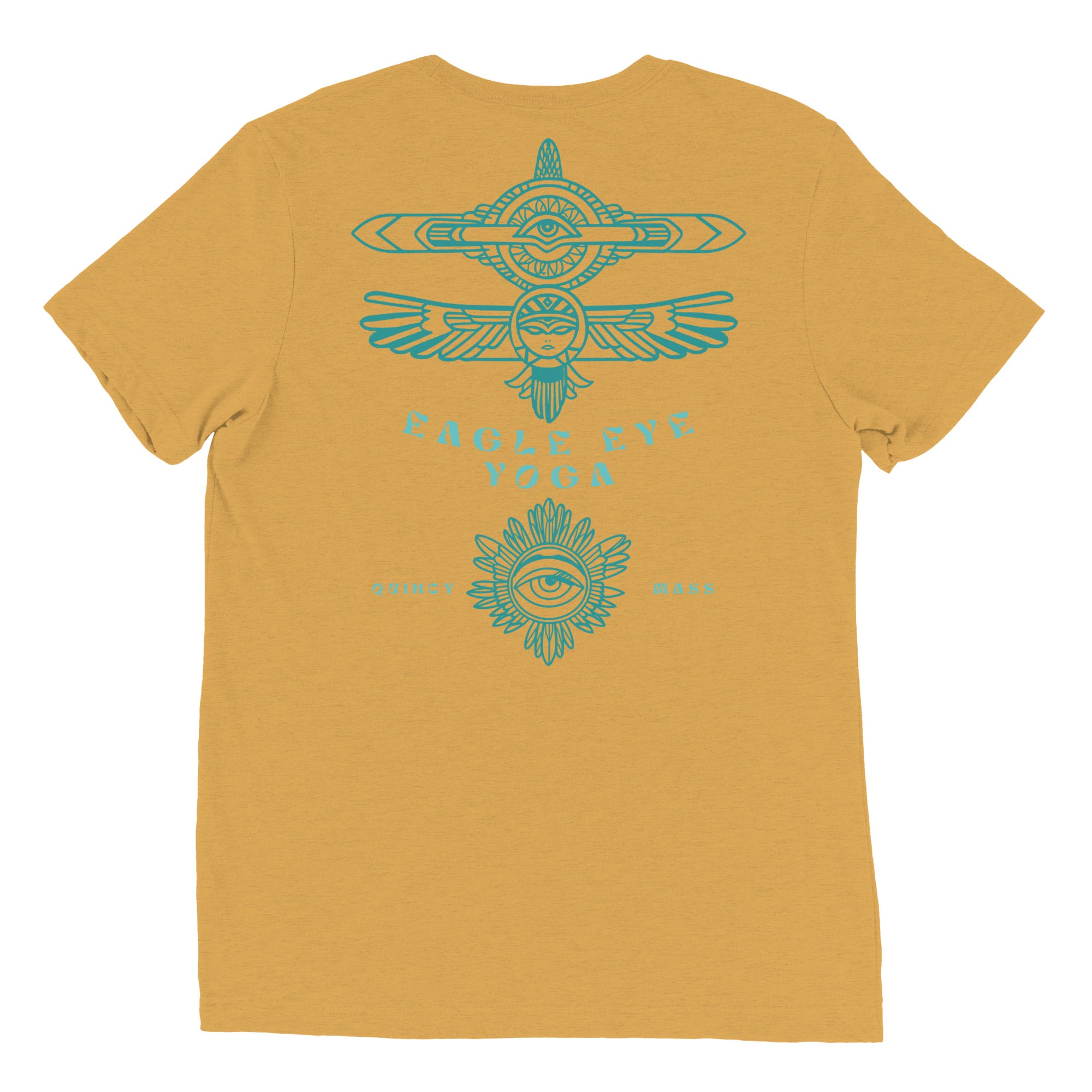 Eagle Eye Tri-Blend - Wings