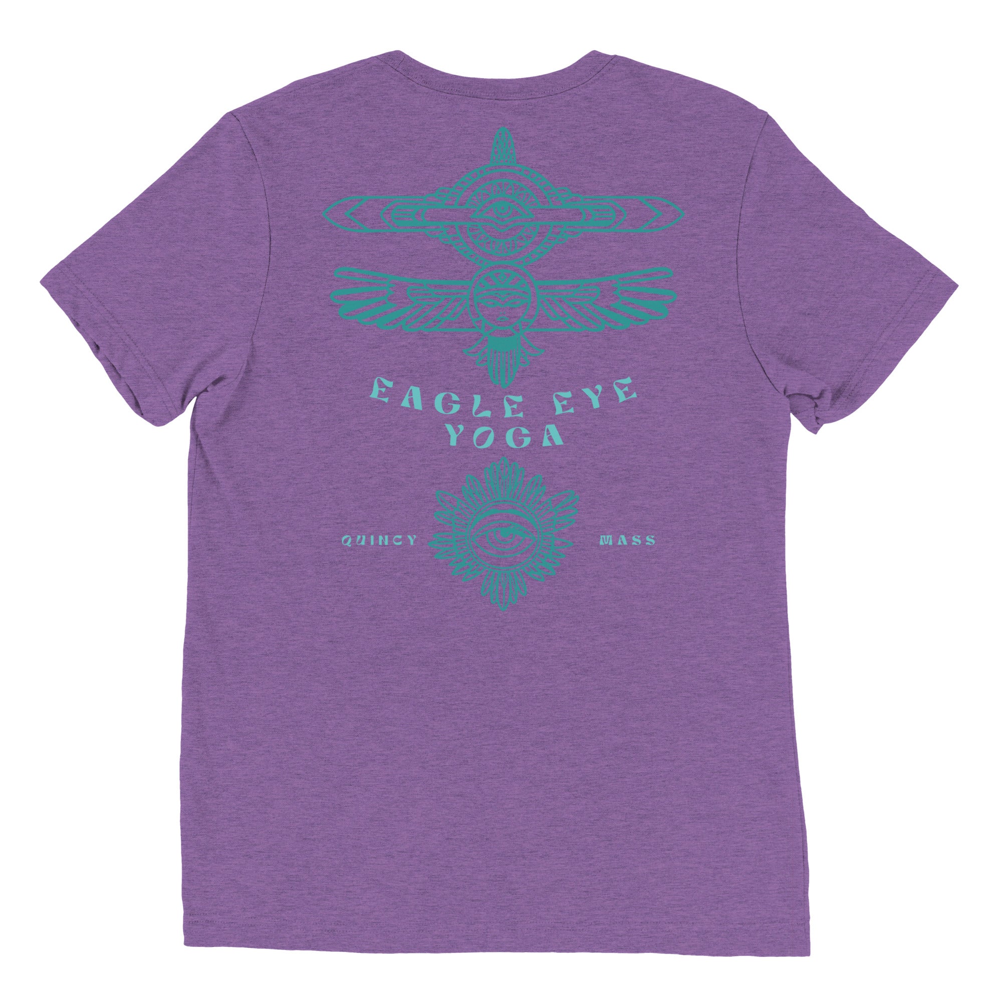 Eagle Eye Tri-Blend - Wings