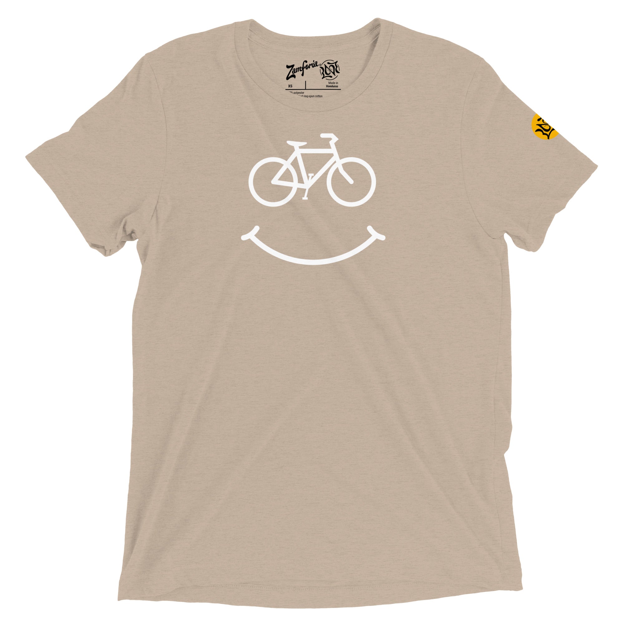 Happy Bike, Vintage Tri-Blend