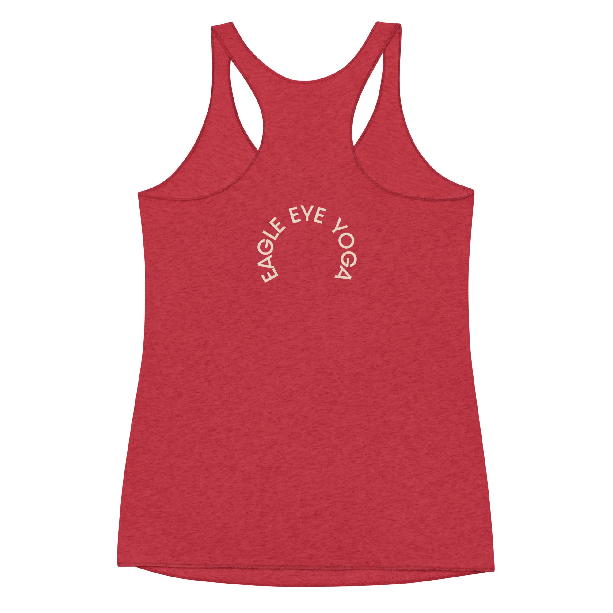 Eagle Eye Logo, Women's Racerback Tank