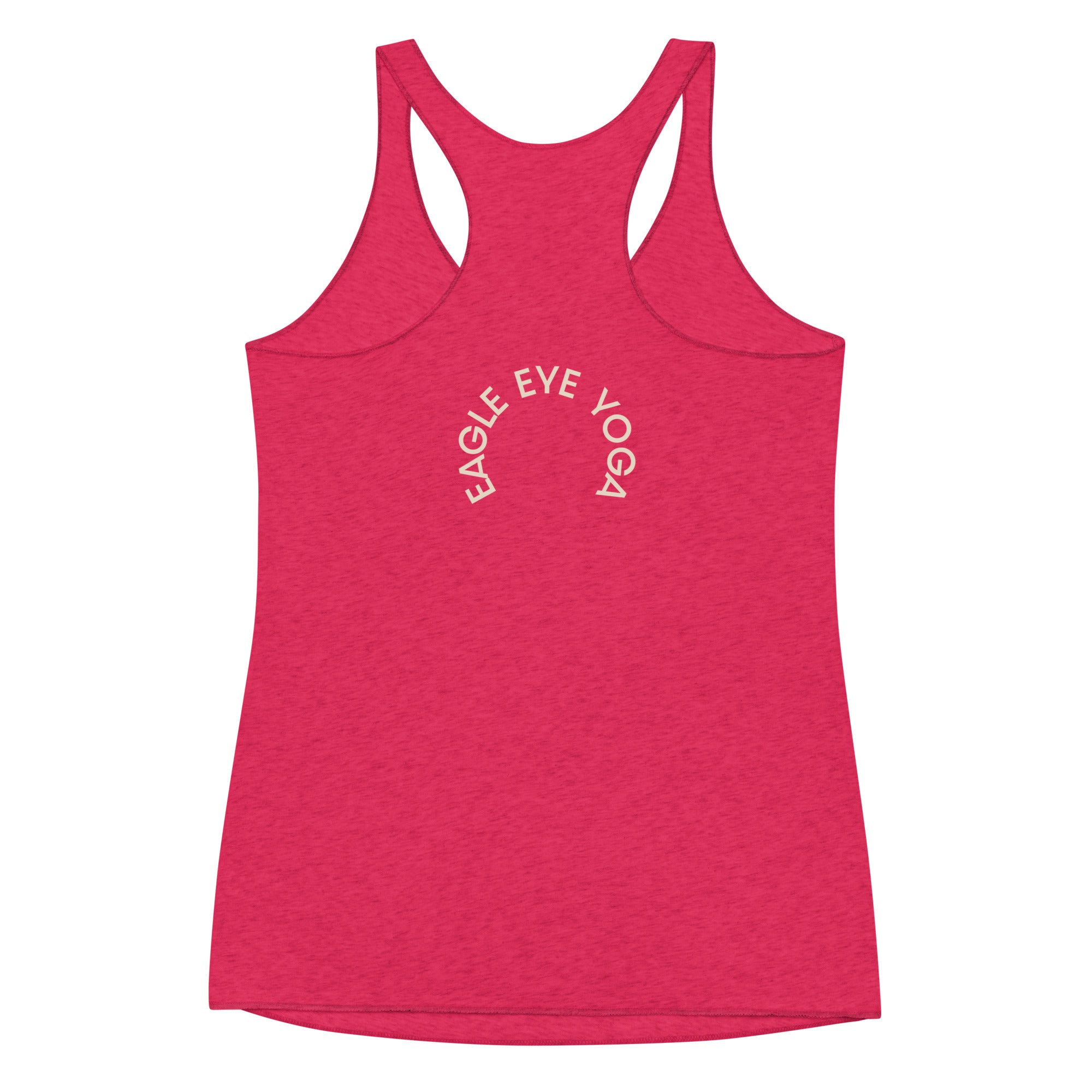 Eagle Eye Logo, Women's Racerback Tank