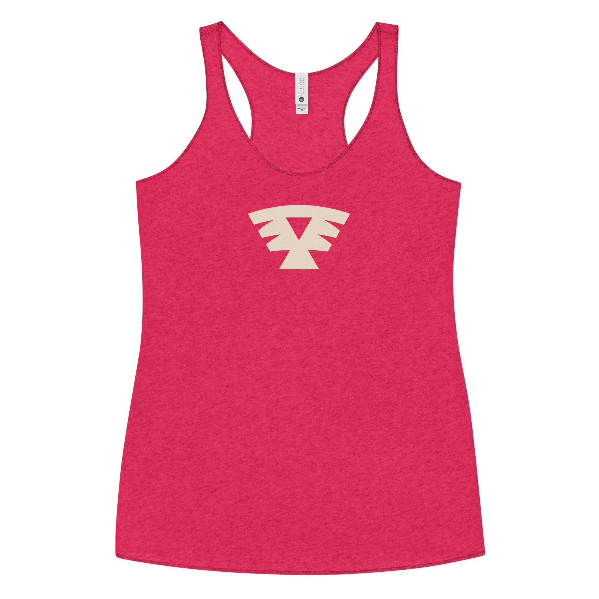 Eagle Eye Logo, Women's Racerback Tank