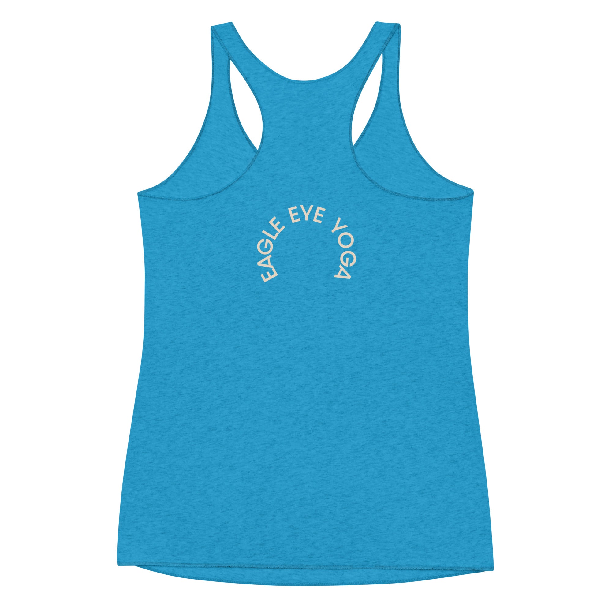 Eagle Eye Logo, Women's Racerback Tank