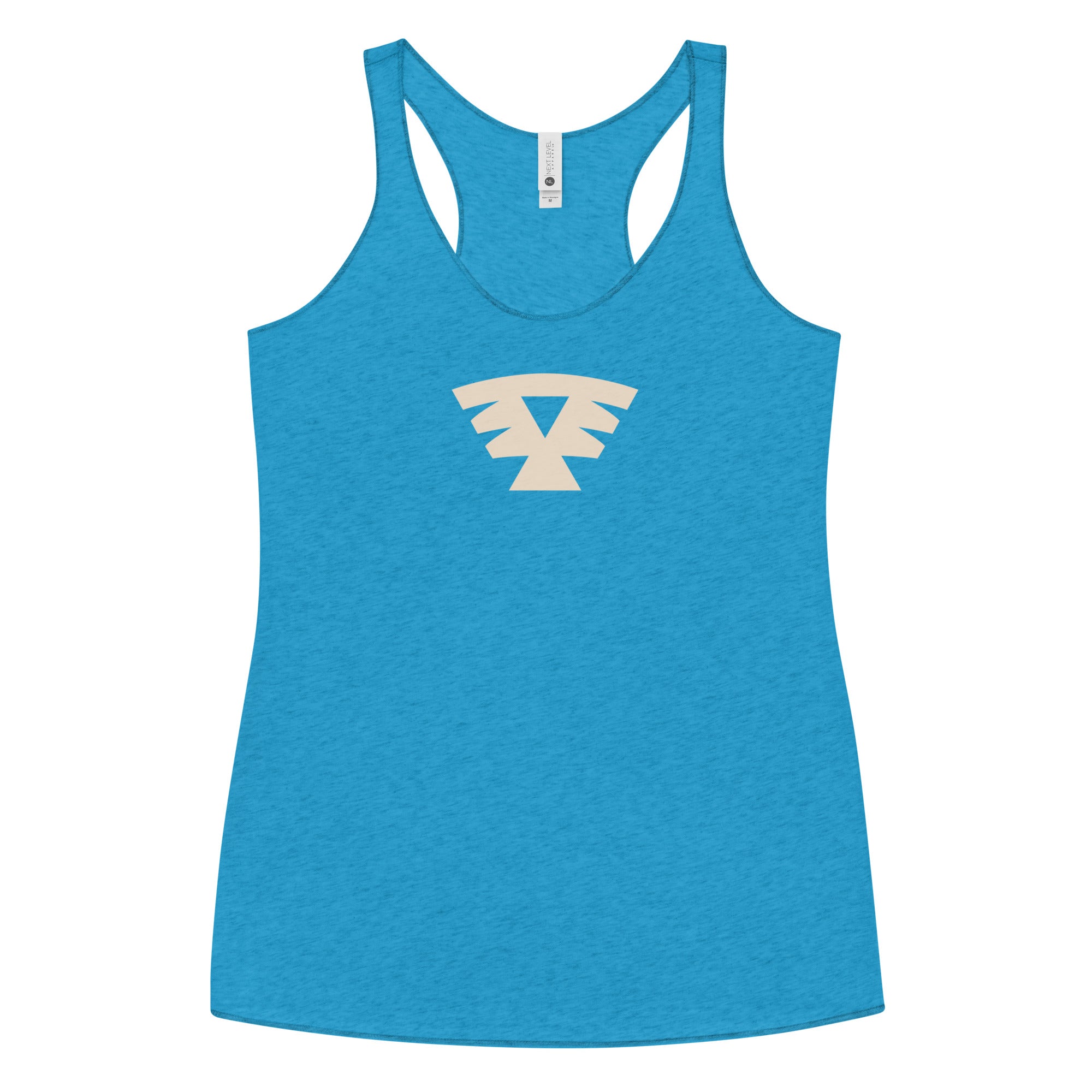 Eagle Eye Logo, Women's Racerback Tank