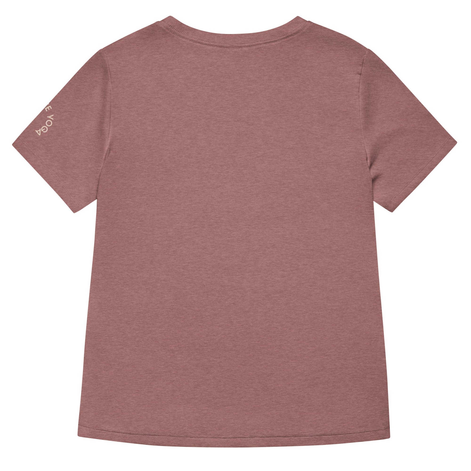 Eagle Eye Logo, Women's V-neck Tri-blend