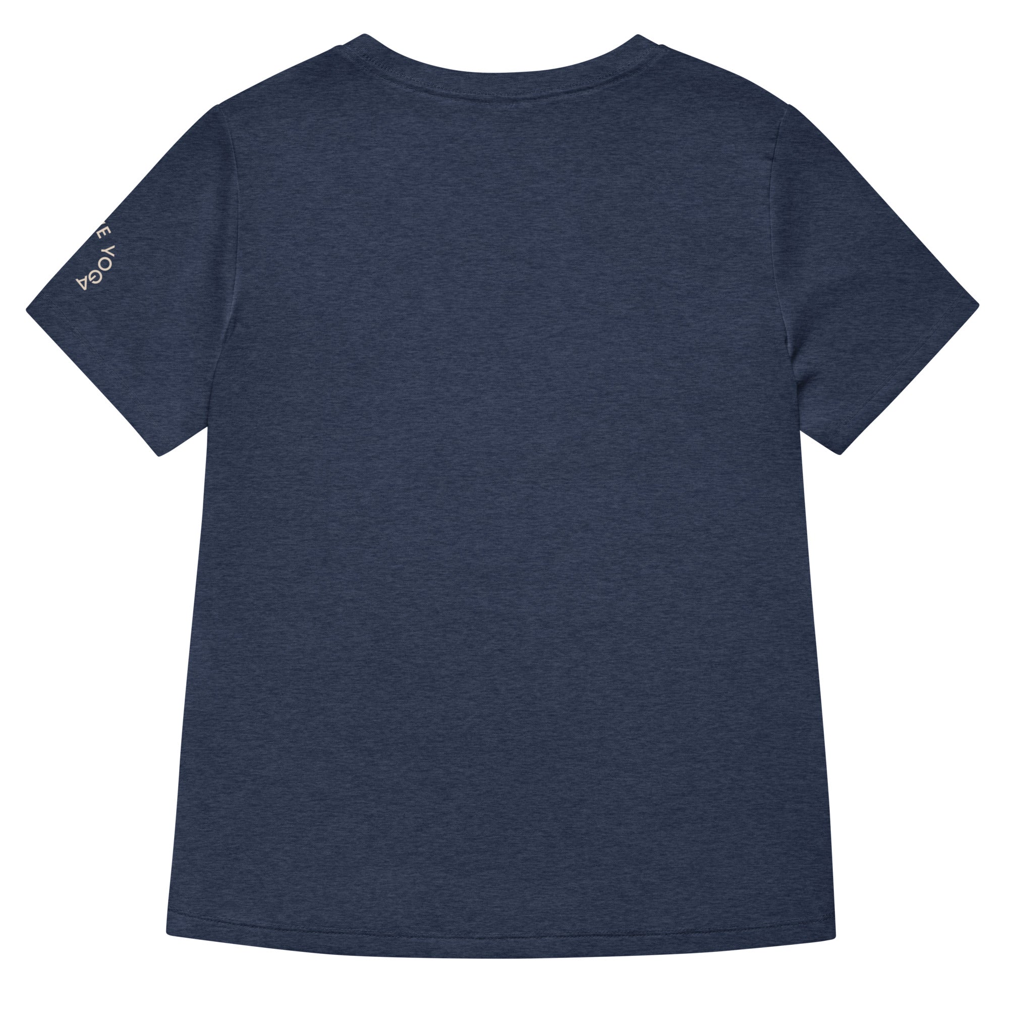 Eagle Eye Logo, Women's V-neck Tri-blend